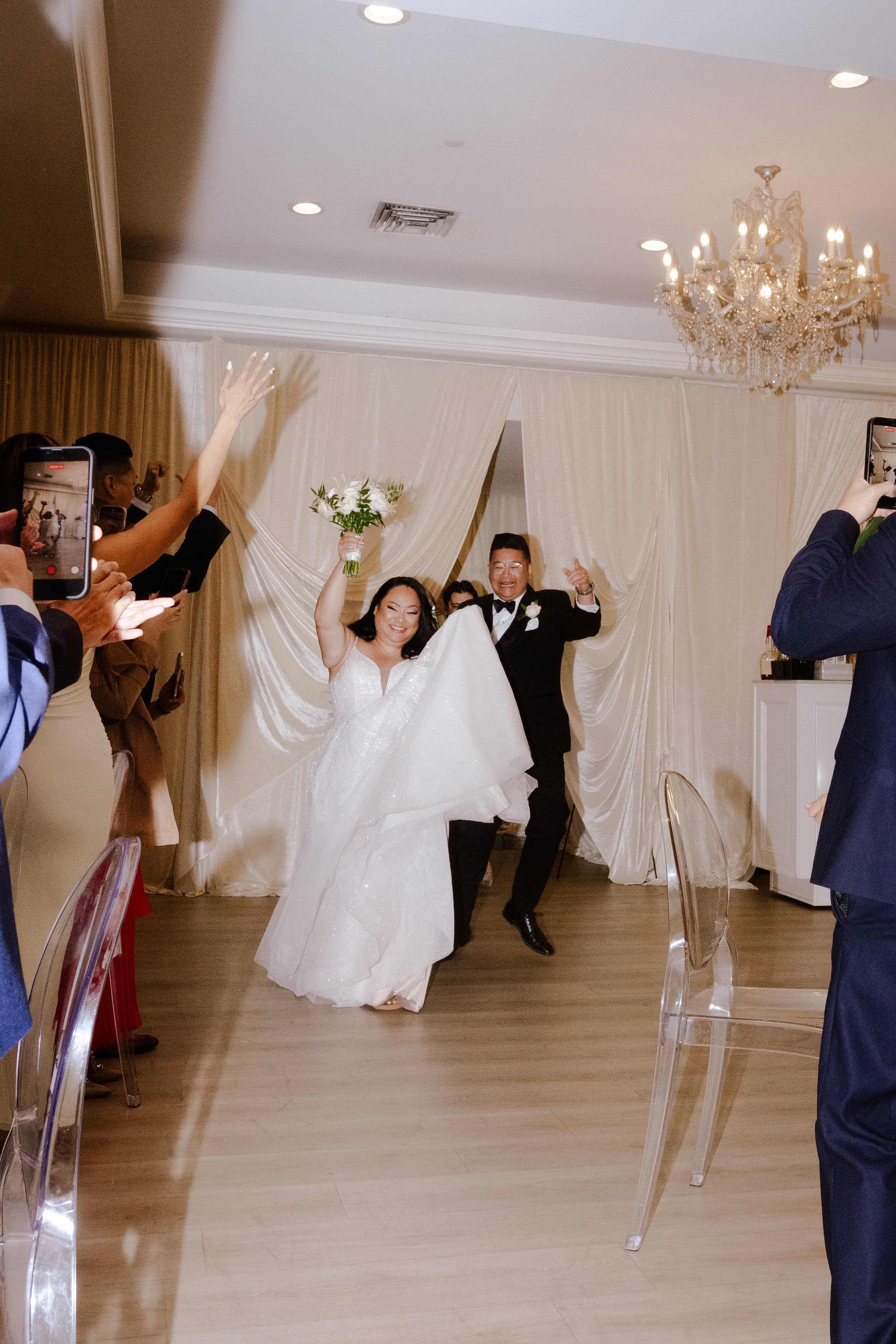 Wedding photograph in Garden Grove